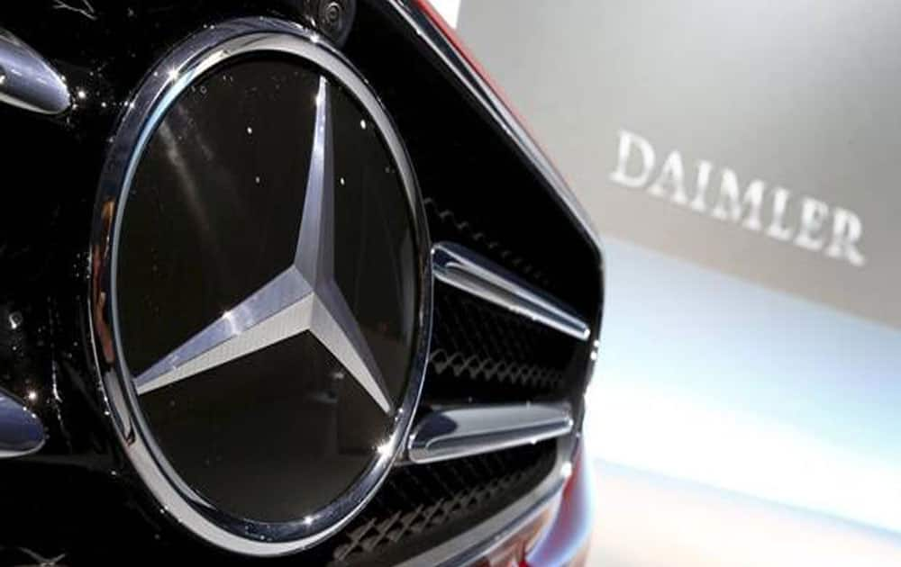 5. Daimler