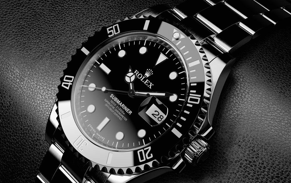 1. Rolex