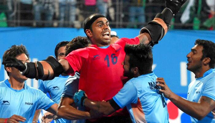 PR Sreejesh, Deepika win Hockey India Player of the Year awards