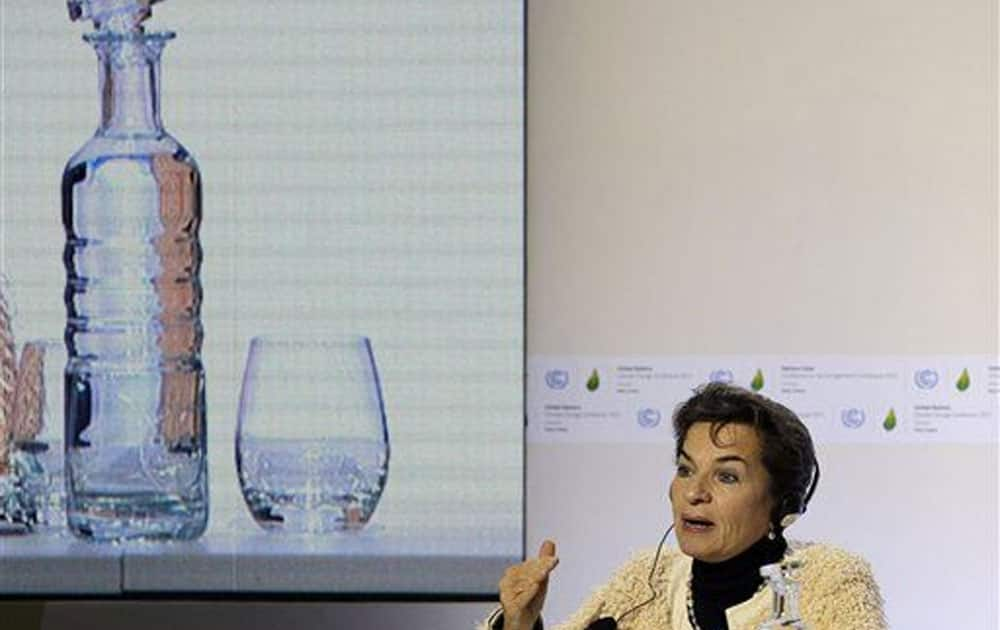 7. Christiana Figueres