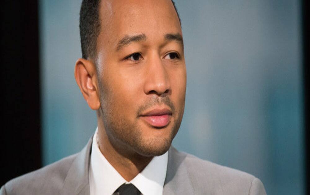 6. John Legend