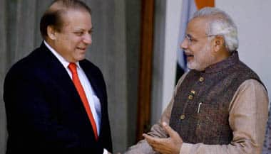PM Narendra Modi may meet his Pakistani counterpart Nawaz Sharif on March 31