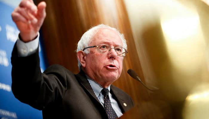 Bernie Sanders beats Hillary Clinton in Alaska, Washington caucuses