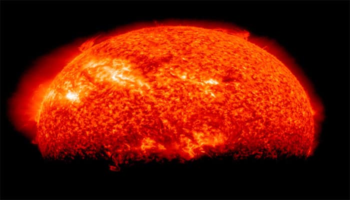 Sun may produce devastating &#039;superflares&#039;: Study