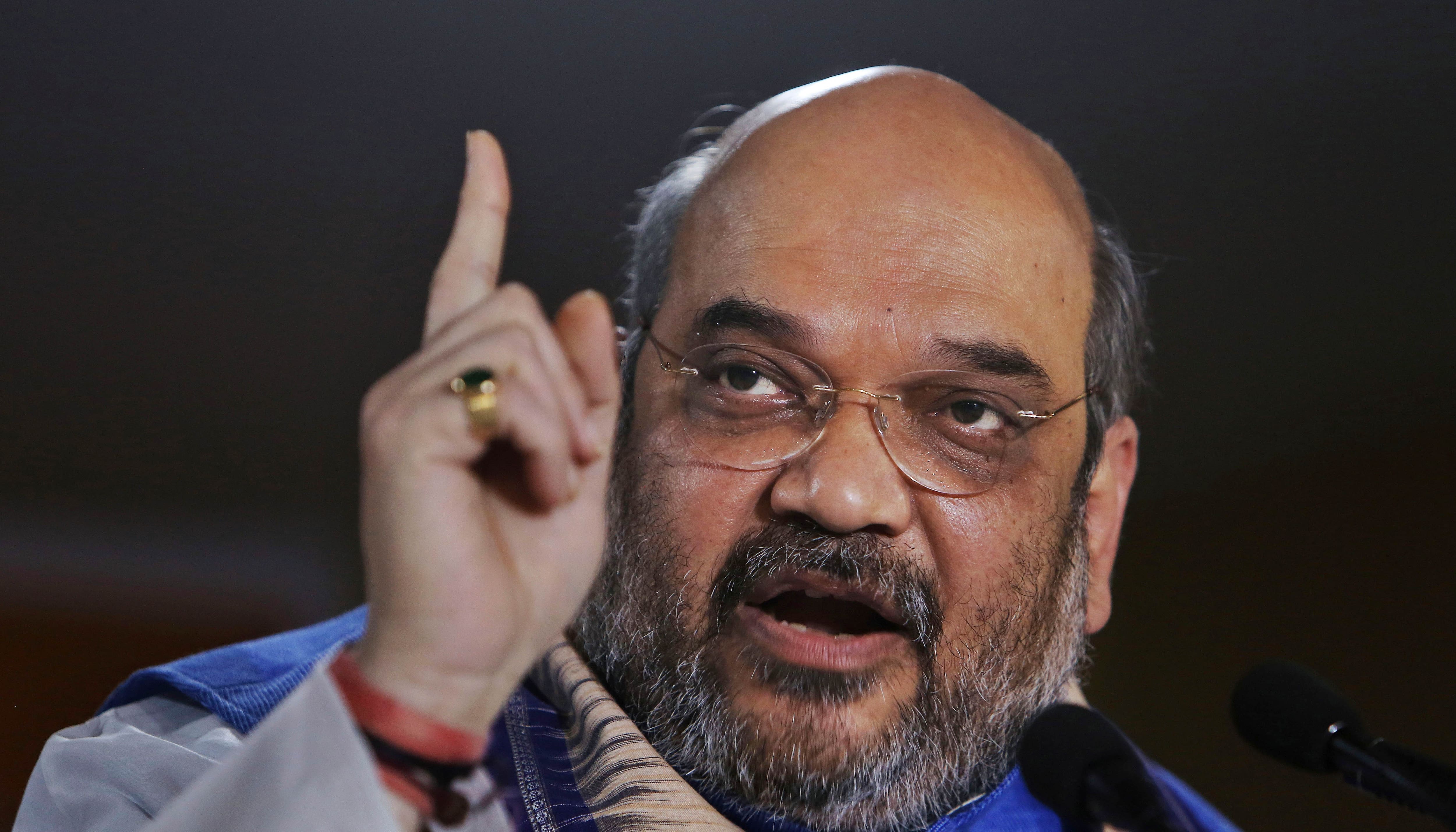 Modi govt working to make India top country in world: Amit Shah