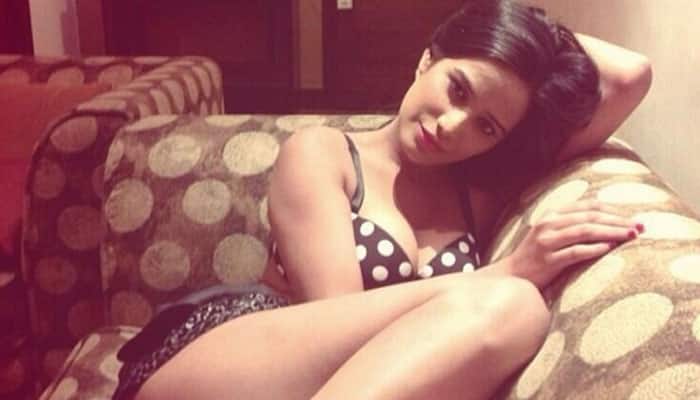 PHOTOS: Poonam Pandey pays &#039;steamy&#039; tribute to Virat Kohli, Team India after thrilling win over Australia