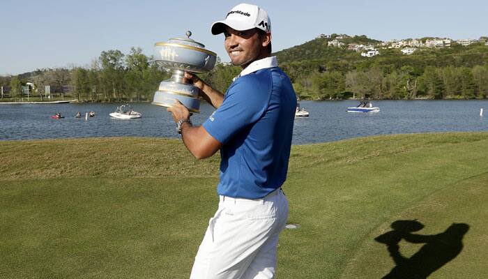 New No. 1 Jason Day beats Louis Oosthuizen to win WGC Match Play