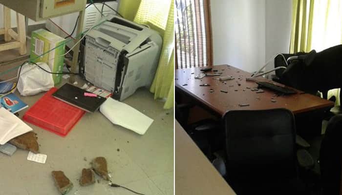 Hyderabad University: Court grants bail to 25 students, lecturers booked for vandalism