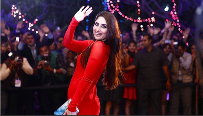 I want a career like Zohra Sehgal: Kareena Kapoor Khan