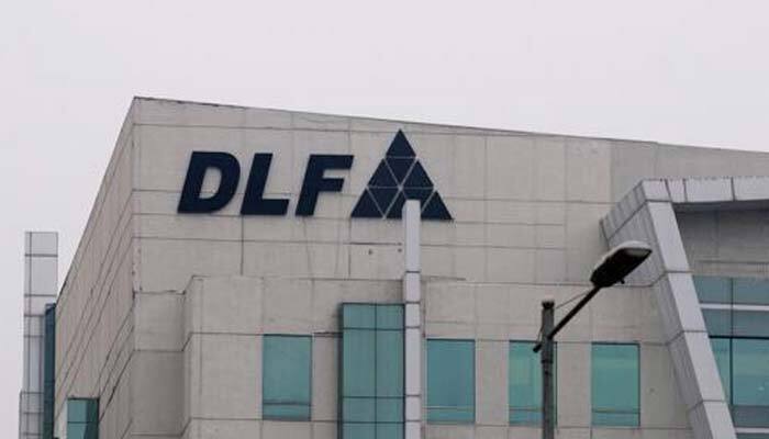 DLF shares dive nearly 8% on ex-dividend