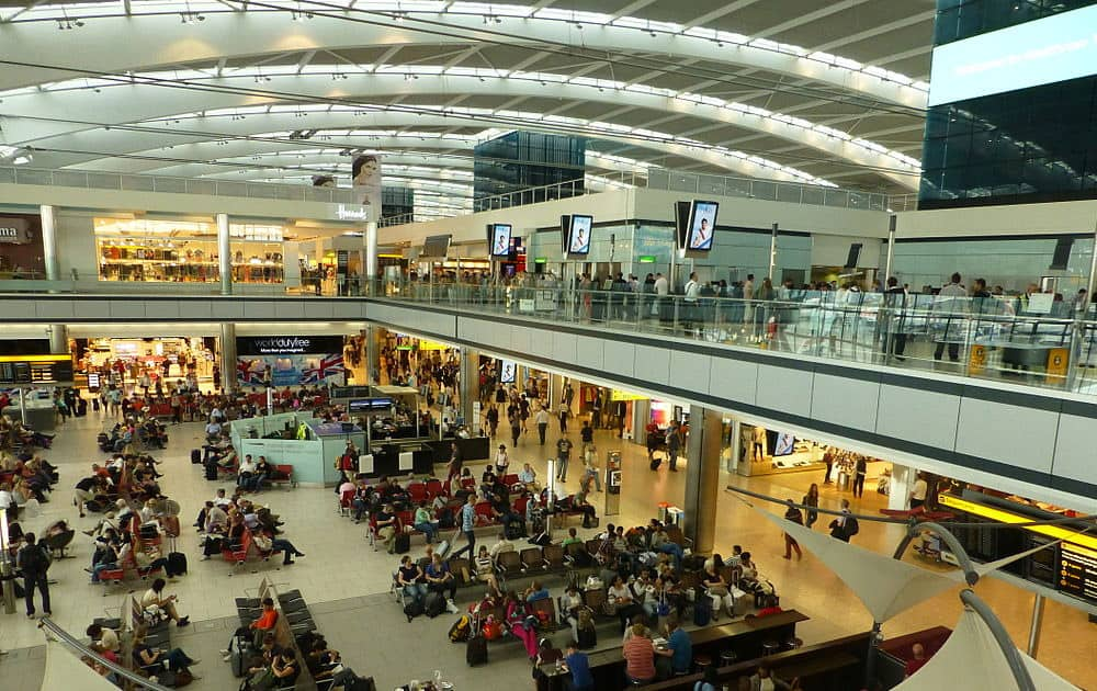 World's 10 Best Airports | News | Zee News