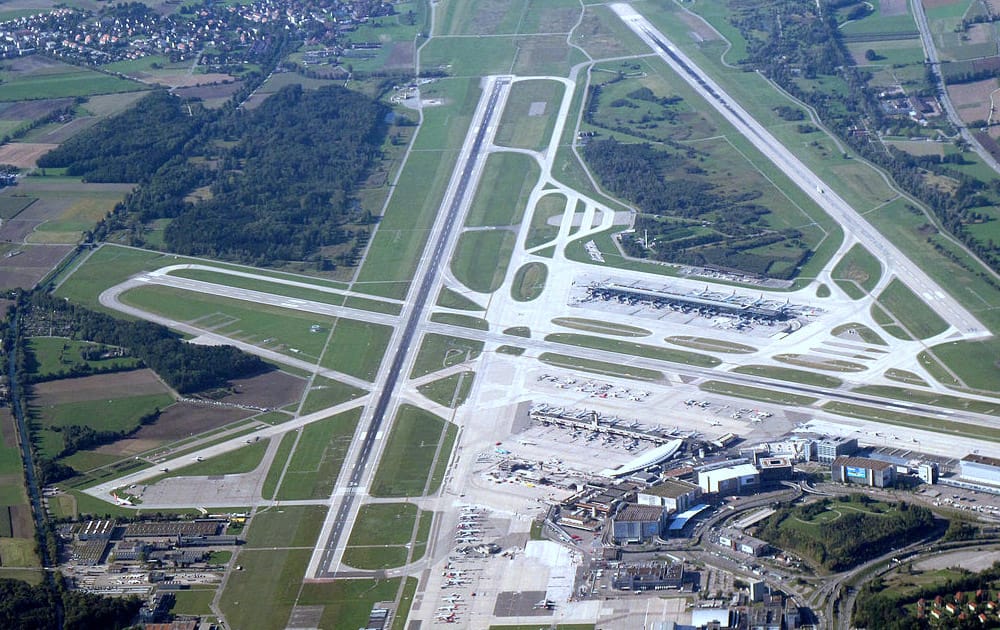 7. Zurich Airport (Switzerland)