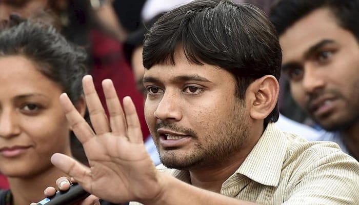 2002 Gujarat riots and 1984 Sikh riots are different: Kanhaiya Kumar