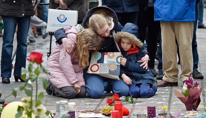 Belgium releases Brussels attacks suspect