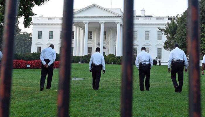 US Capitol, White House on lockdown; reports of shots at Capitol