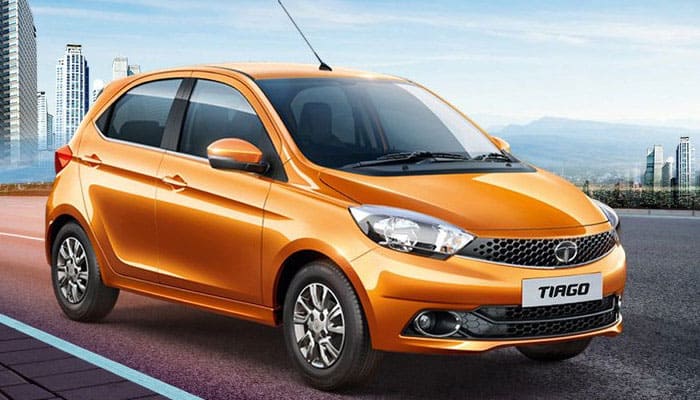 Confirmed! Tata Tiago hatchback to be launched on April 6