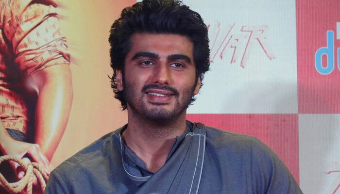 Actors don&#039;t like to be tagged in specific image, says Arjun Kapoor