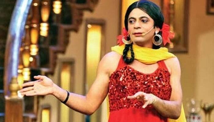 Leaked! Sunil Grover will look like this on &#039;The Kapil Sharma Show&#039;?