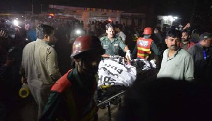 Pakistan detained more than 5,000 after Easter bombing killed 70: Provincial Minister