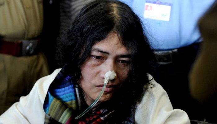 Ready to end fast if AFPSA is repealed: Irom Sharmila to court