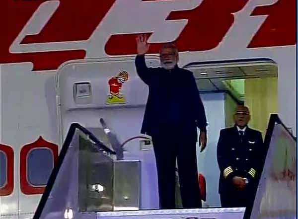 PM&#039;s three nation tour: Modi embarks on first official visit to Belgium, may sign several deals with EU member nations