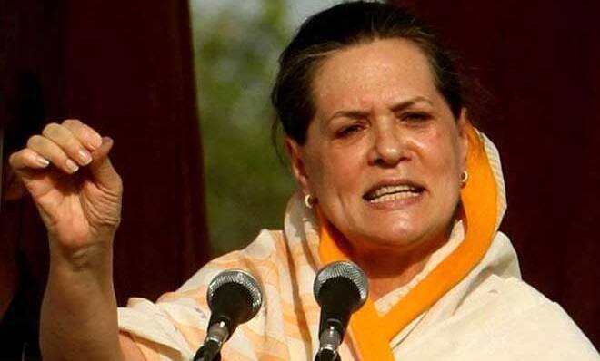 Sonia Gandhi to woo voters ahead of crucial Assam elections