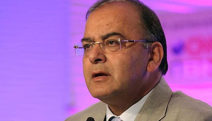 Arun Jaitley launches &#039;Make in India&#039; conference in Sydney
