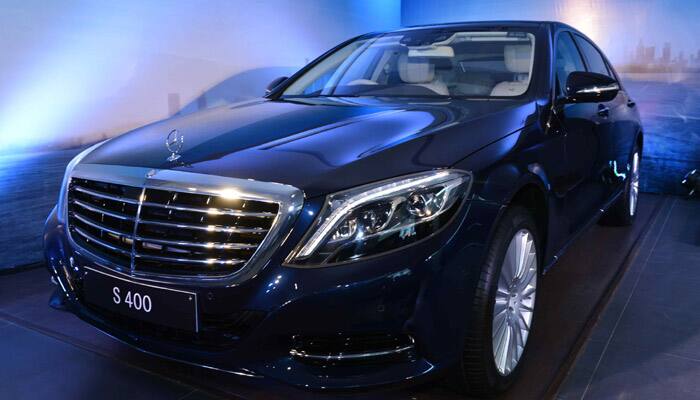 Mercedes-Benz S 400: Five key features