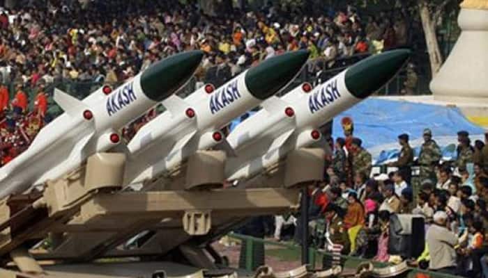 Indian Army opts for Israel&#039;s missiles, won&#039;t induct Akash any more