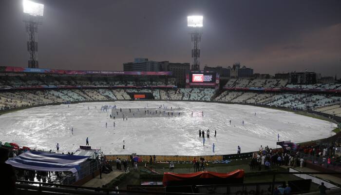 World T20: ICC identifies fresh pitch for final at Eden Gardens