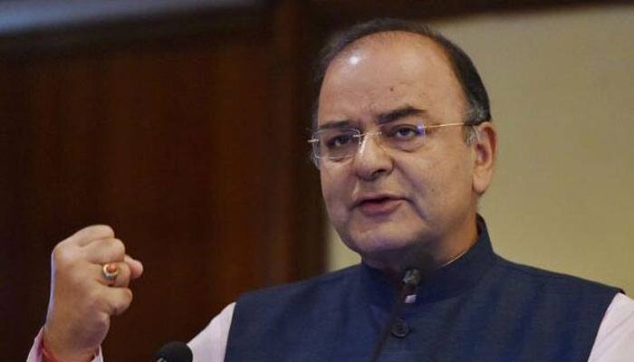 Jaitley calls for exposure of Australian super funds in India