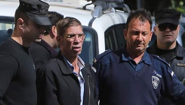 Cyprus remands suspected EgyptAir hijacker who wanted to see ex-wife