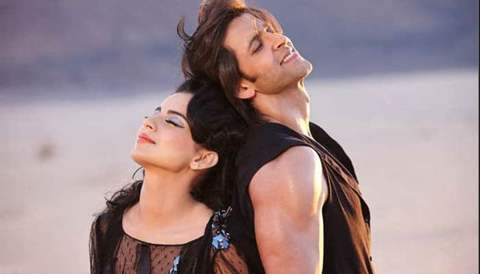 Kangana Ranaut, Hrithik Roshan&#039;s practice video from &#039;Kites&#039; goes viral – Watch!