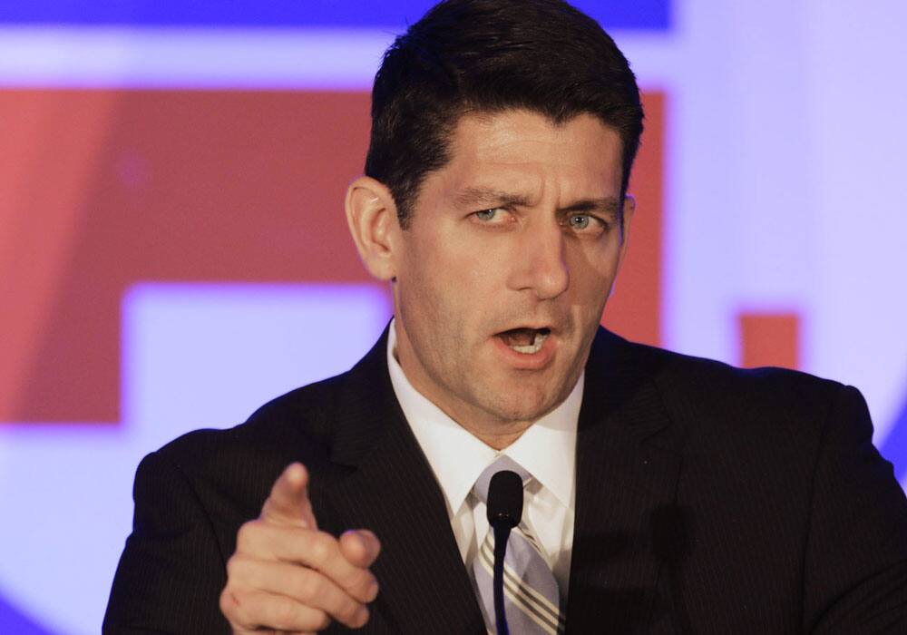 8. Paul Ryan