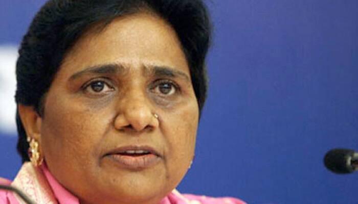 Inconsistent Pakistan policy won&#039;t reduce terror activities: Mayawati