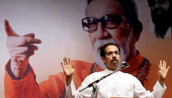 Shiv Sena takes dig at NDA, says if Centre can talk with Pak why not with jewellers