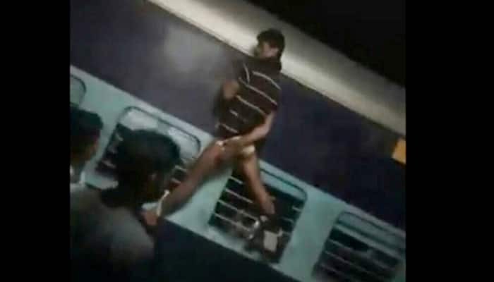 Thrashing of youth in train: NHRC issues notices to railways, MP police