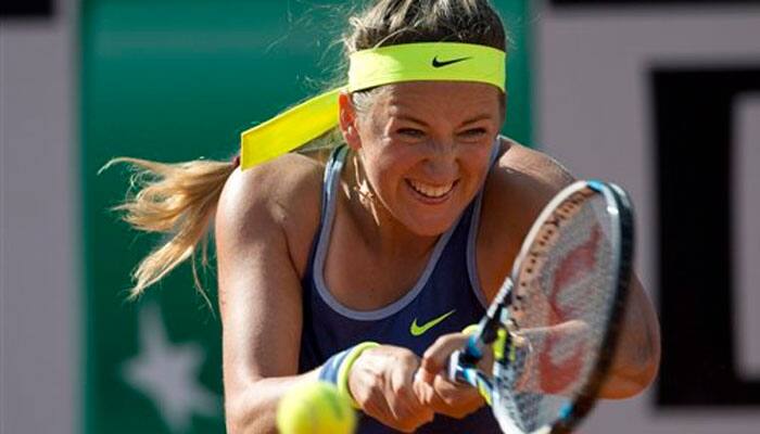 Victoria Azarenka downs Johanna Konta to reach Miami semi-finals