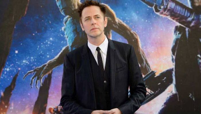 James Gunn in talks for &#039;Guardians of the Galaxy 3&#039;