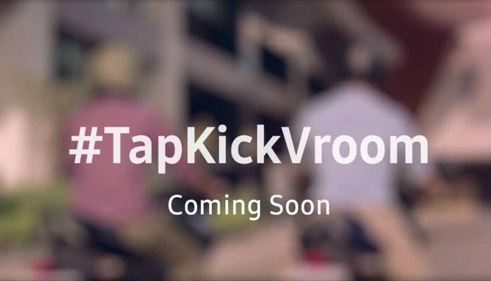 TapKickVroom: Samsung all set to launch new smartphone in India shortly