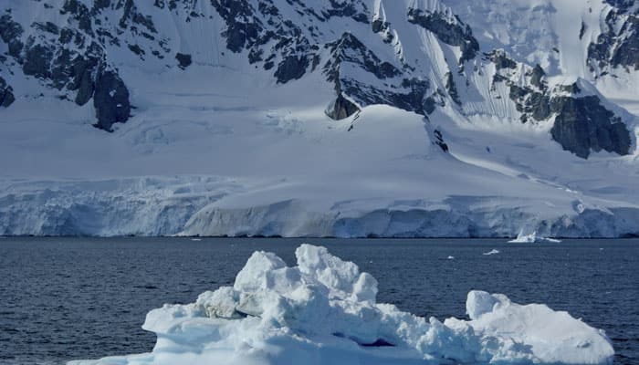 Antarctic melt can double sea-level rise