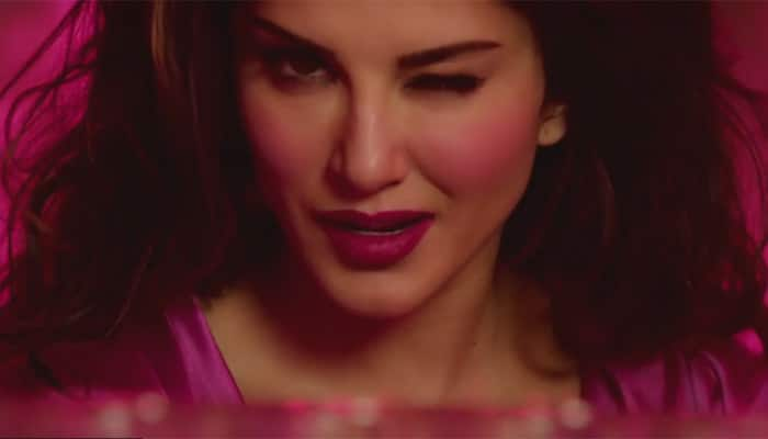 Red hot! Sunny Leone grooves to &#039;Do Peg Maar&#039; from &#039;One Night Stand&#039;– Watch