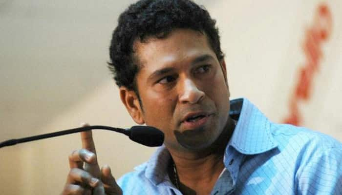 Sachin Tendulkar has a dream to see Americans carry phones made by Indians