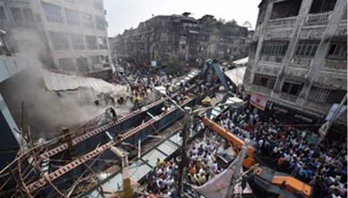 Kolkata flyover collapse: Massive political slugfest over the tragedy as 18 dead