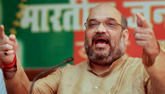 Congress govt at Centre was being run from Italy, says Amit Shah in Assam