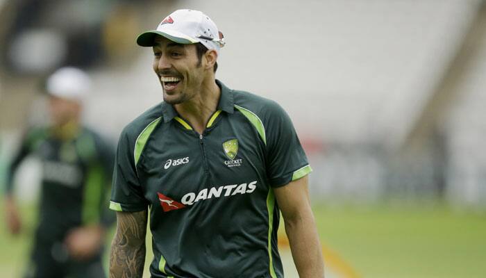 ICC World Twenty20: Mitchell Johnson strikes again, trolls Indian fans after West Indies&#039; semi-final win