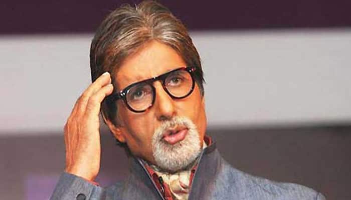Amitabh Bachchan says it took 25 painful years to emerge out of Bofors scandal