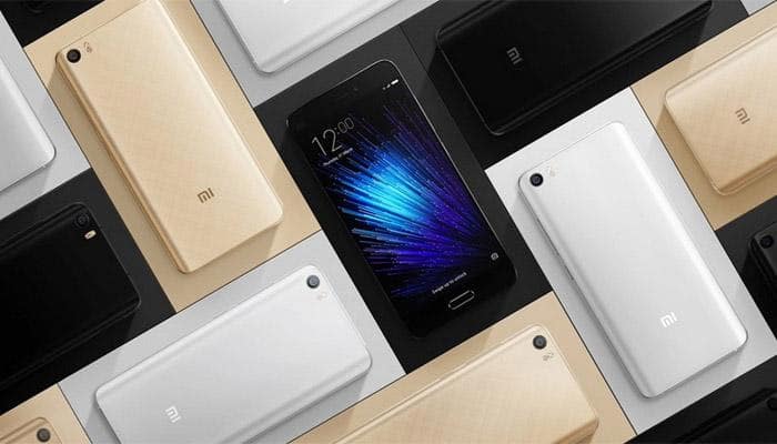 How to book Xiaomi Mi 5 smartphone in India