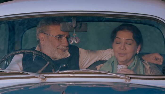 Farida Jalal ji is a brilliant actress: Kulbhushan Kharbanda