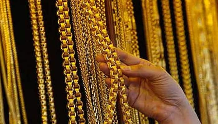 Gold eases, but underpinned by weaker dollar